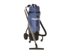 Industrial vacuum cleaner 160 E