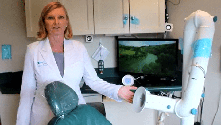 Xceptional Dental牙科诊所的气溶胶抽排解决方案
